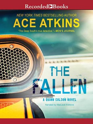 cover image of The Fallen